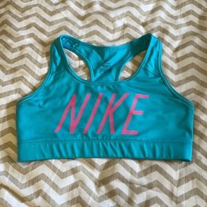Nike sports bra
